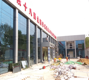 郑州最优 中铁室外玻璃幕墙设计与施工