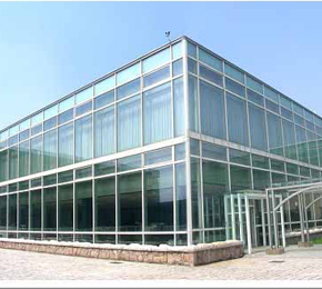 郑州最优 明框玻璃幕墙设计与施工