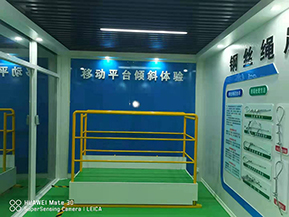郑州厂家直供 综合用电体验设备 豫德设计
